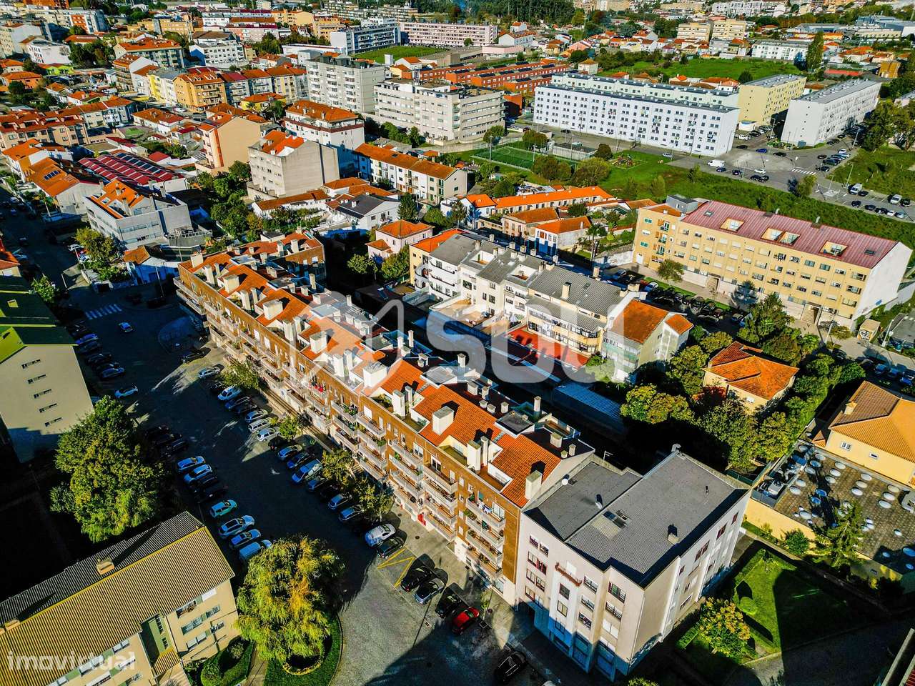 Apartamento T1 na Senhora da Hora, Matosinhos-16