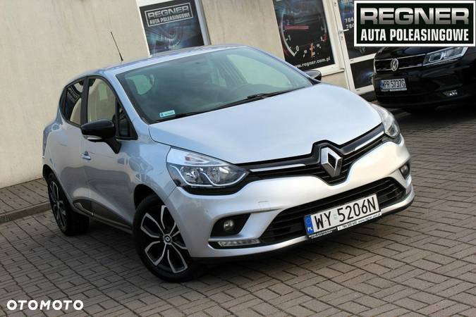 Renault Clio 0.9 Energy TCe Zen - 1