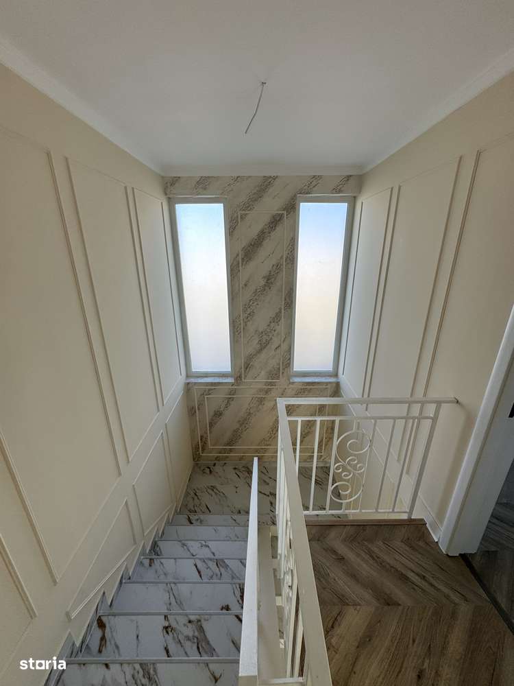 CANALIZARE! Dressing! Incalz in pard! Vila 4 camere, Miroslava - Imagine principală: 5/11