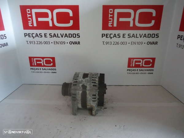 Alternador VW Passat de 2007 - 1