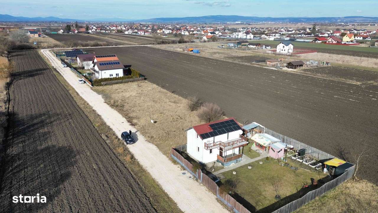 Teren de vanzare Stupini Brasov-4