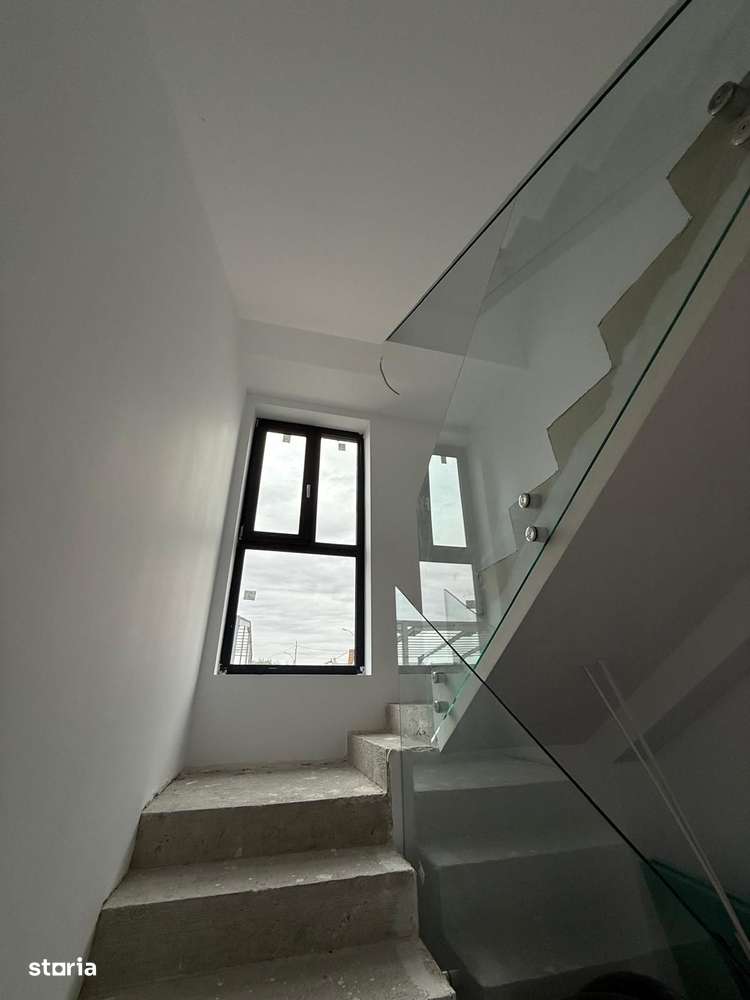 Vila individuala finalizata 2025 Intrare Tunari Lidl Mihai Viteazul-12