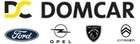 ____Masz pytania? ZADZWOŃ! ____DOMCAR Autoryzowany Dealer logo