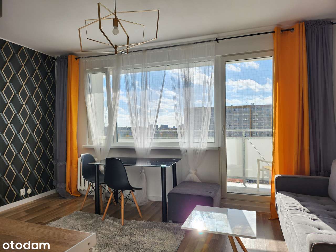 4 pokoje, salon z aneksem, ustawne, mieszkanie, ładny widok-17