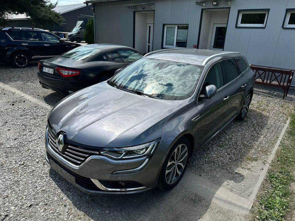 Renault Talisman (SM6) ENERGY dCi 130 INTENS 2018