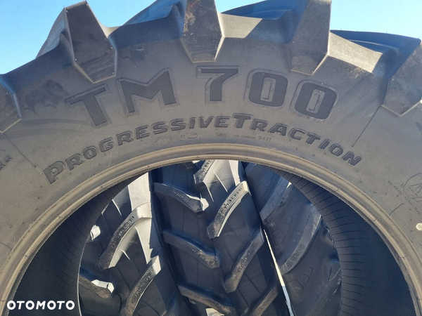 2 x 480/70R28 Trelleborg Progresive Traction - 6