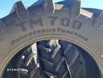 2 x 480/70R28 Trelleborg Progresive Traction - 6