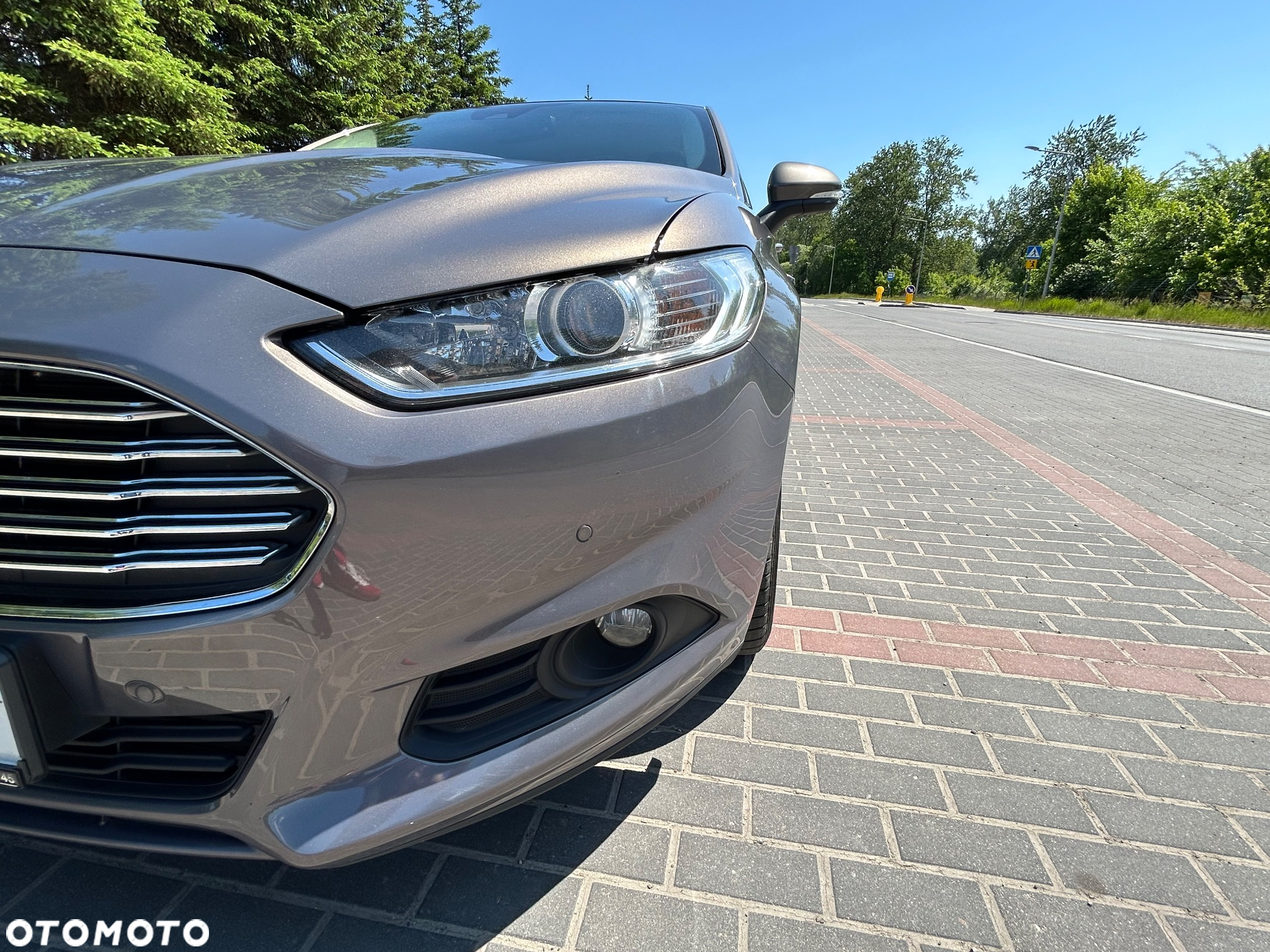 Ford Mondeo 1.5 EcoBoost Silver X (Amb.) - 4