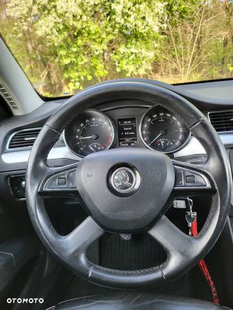 Skoda Superb 2.0 TDI Ambition - 24