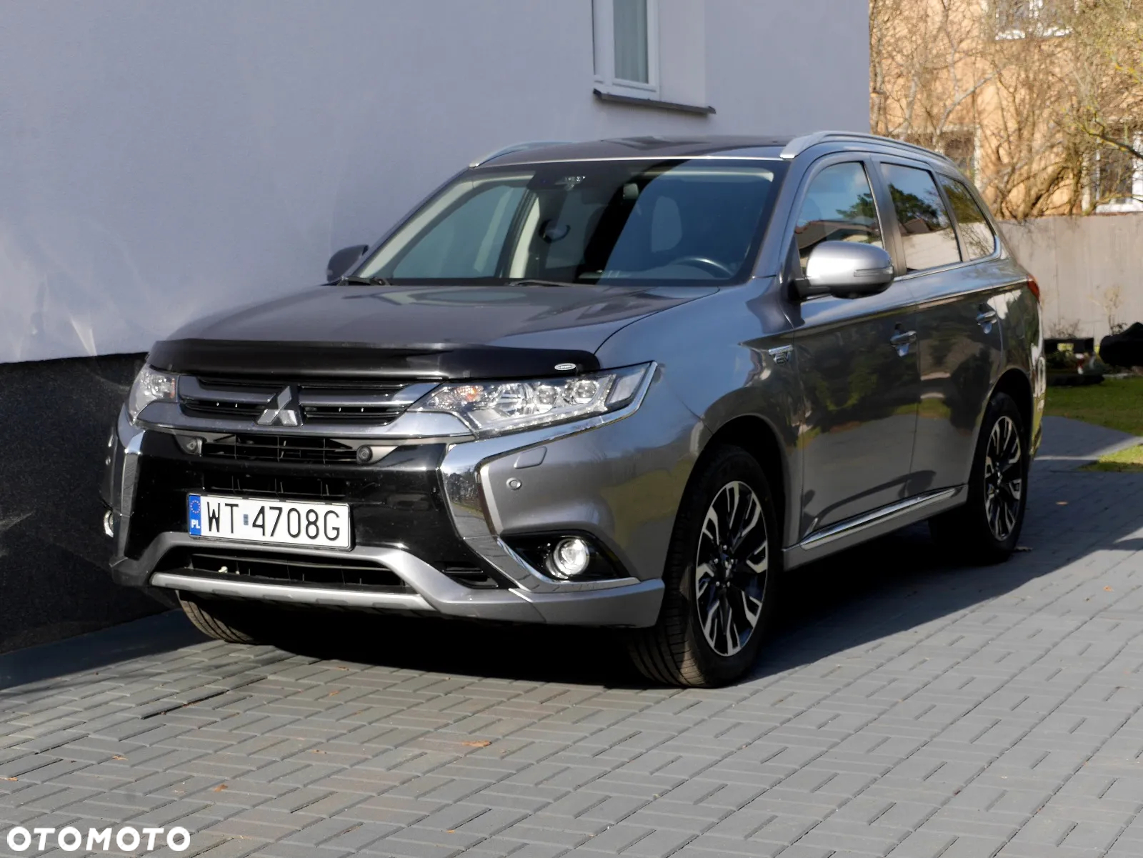 Mitsubishi Outlander 2.0 4WD Plug-In Hybrid Top - 3