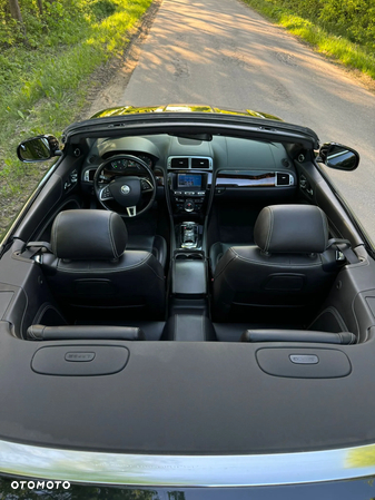 Jaguar XK 5.0 Cabriolet - 16