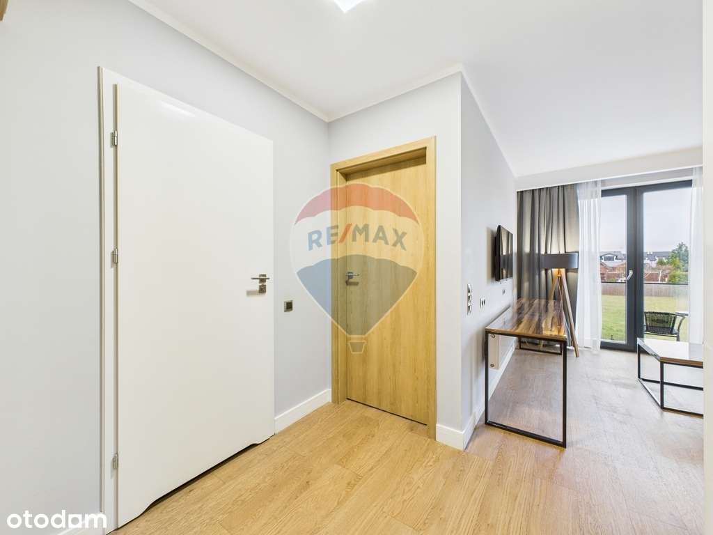 Dwupokojowy apartament 35,71 m² w Mielenku-12
