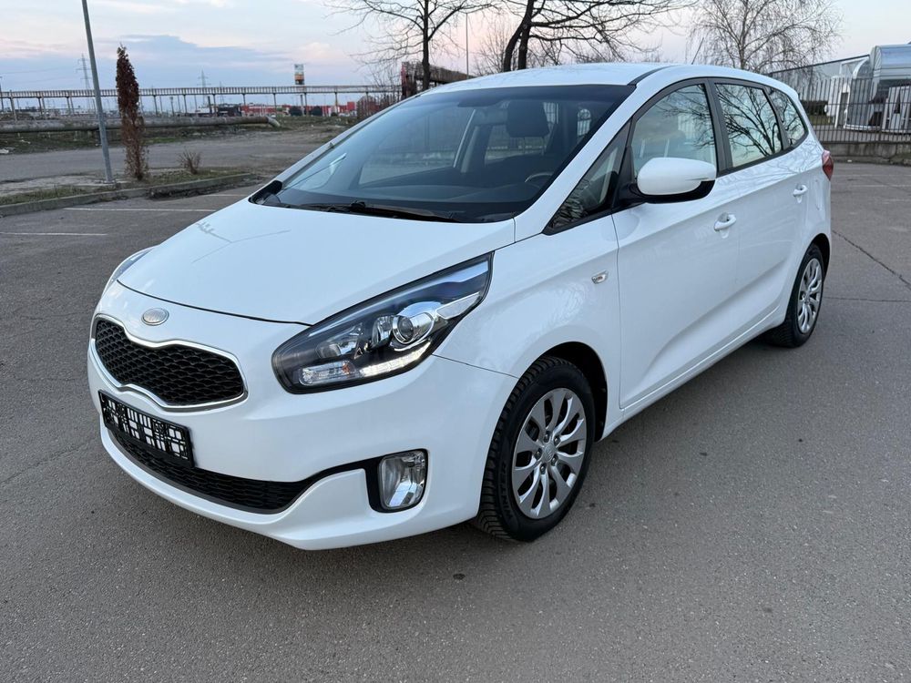 Kia Carens (Rondo) 1.7 CRDi Vision 2014