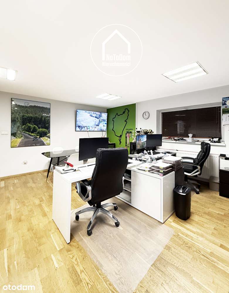 Hala produkcyjno-magazynowa z zapleczem biurowo-socjalnym-9