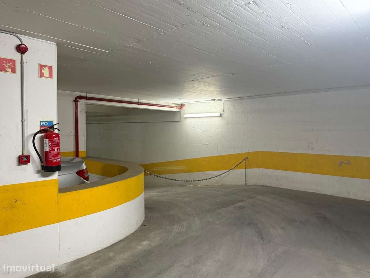 Garagem p/ 100 Carros - Centro do Barreiro - Grande imagem: 3/6