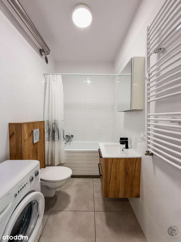 ul. Spadochroniarzy, 2 pokoje, Ogródek-6