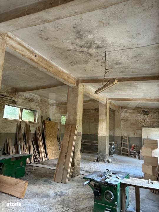 Doua hale industriale de vanzare, 390 mp + 216 mp, Calea Bucuresti - Imagine principală: 2/5