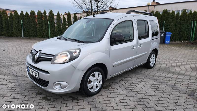 Renault Kangoo dCi 110 FAP Luxe - 23