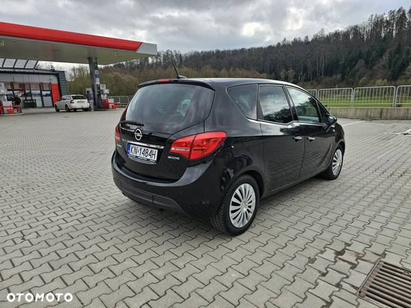 Opel Meriva - 4