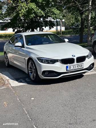 BMW Seria 4 420d Gran Coupe Aut. Sport Line - 1