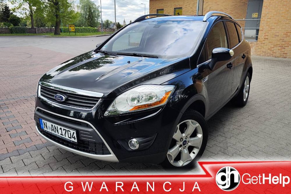 Ford Kuga I 2.0 TDCi 4WD Titanium 2011