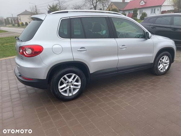 Volkswagen Tiguan 2.0 TDI DPF BlueMotion Technology Life - 3