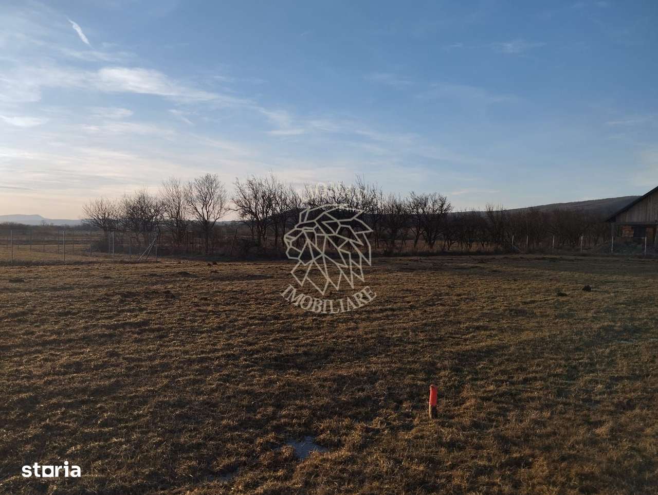 Teren 3500 mp-livada-Rusu Bargaului 13km de Bistrita - Imagine principală: 2/3