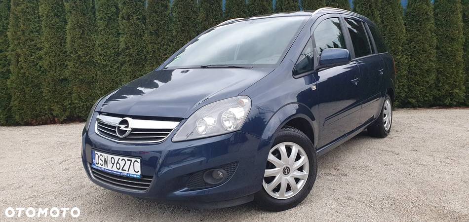 Opel Zafira 1.8 Innovation - 2