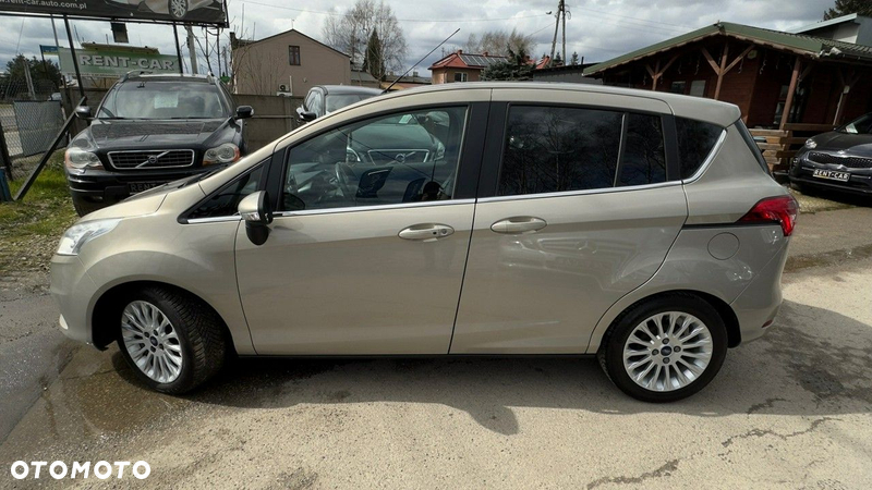 Ford B-MAX - 37