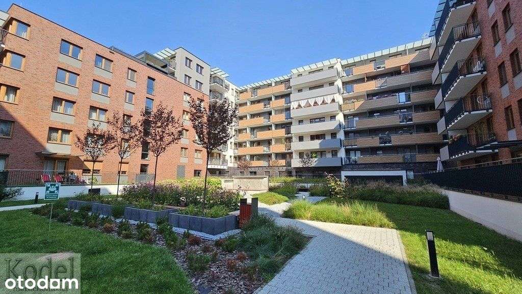 Grzegórzecka 60m2 nowe 3 pokoje gotowe do wejścia-4