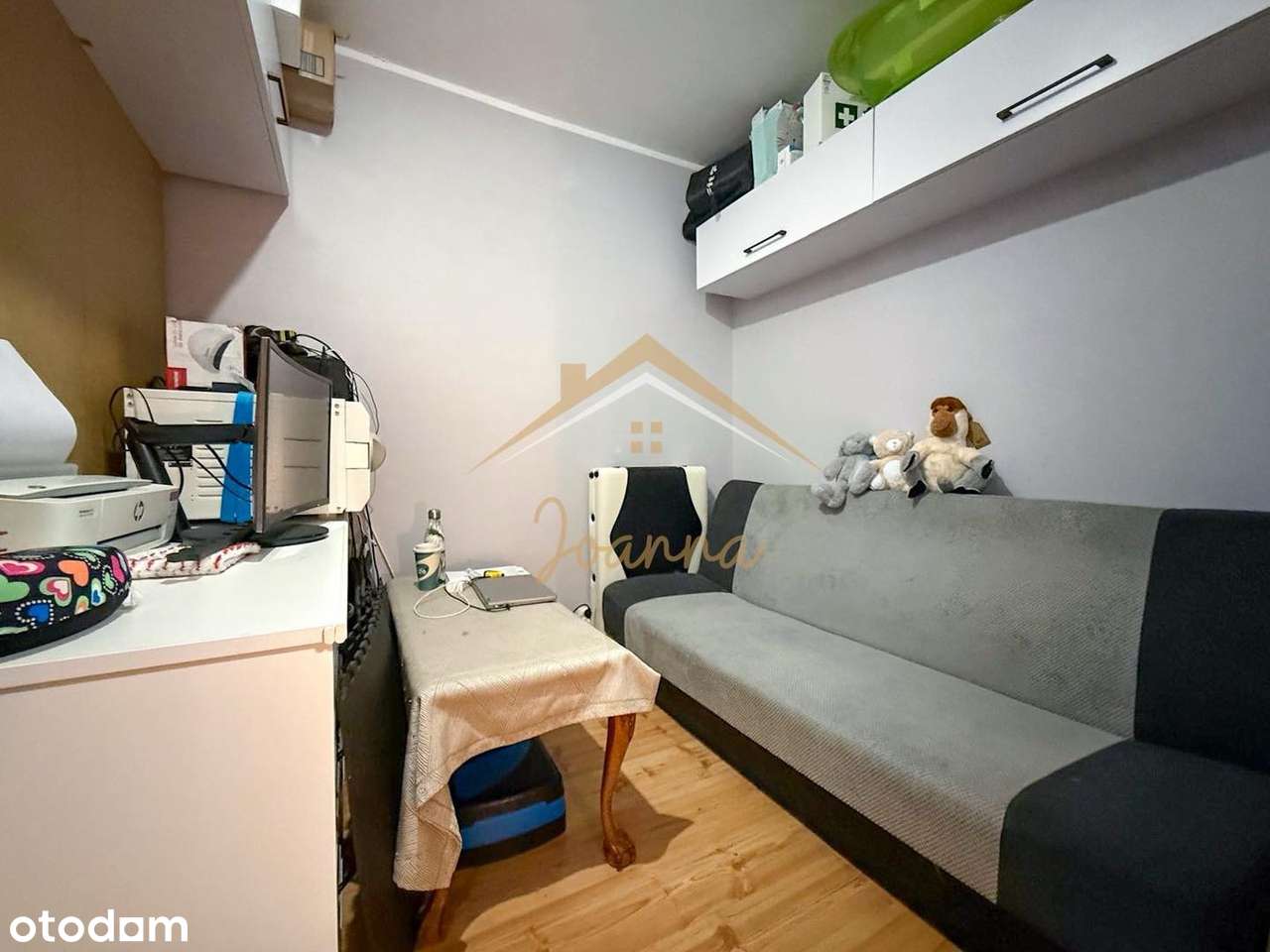 Malbork mieszkanie po remoncie z balkonem - Pełny obrazek: 4/11