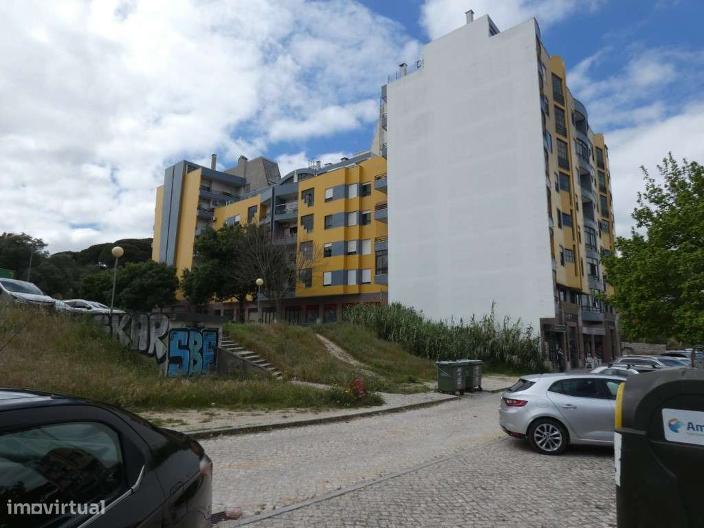 Apartamento T3 Feijó, Almada-37