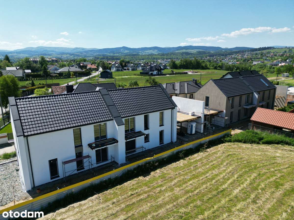 II ETAP | taras 40 m2| 2 miejsca | balkon | wiata-7