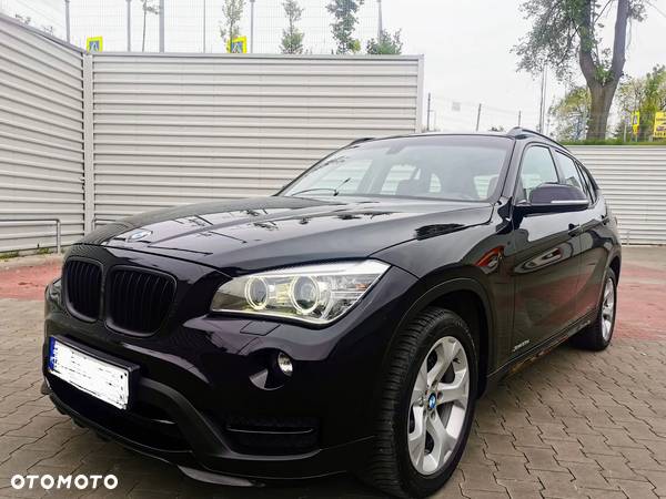 BMW X1 xDrive25d Sport Line - 5