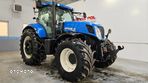 New Holland T7.260 Tuz + Wom 2 szt. T7.250 Puma Cvx Range Command i Power Command - 7