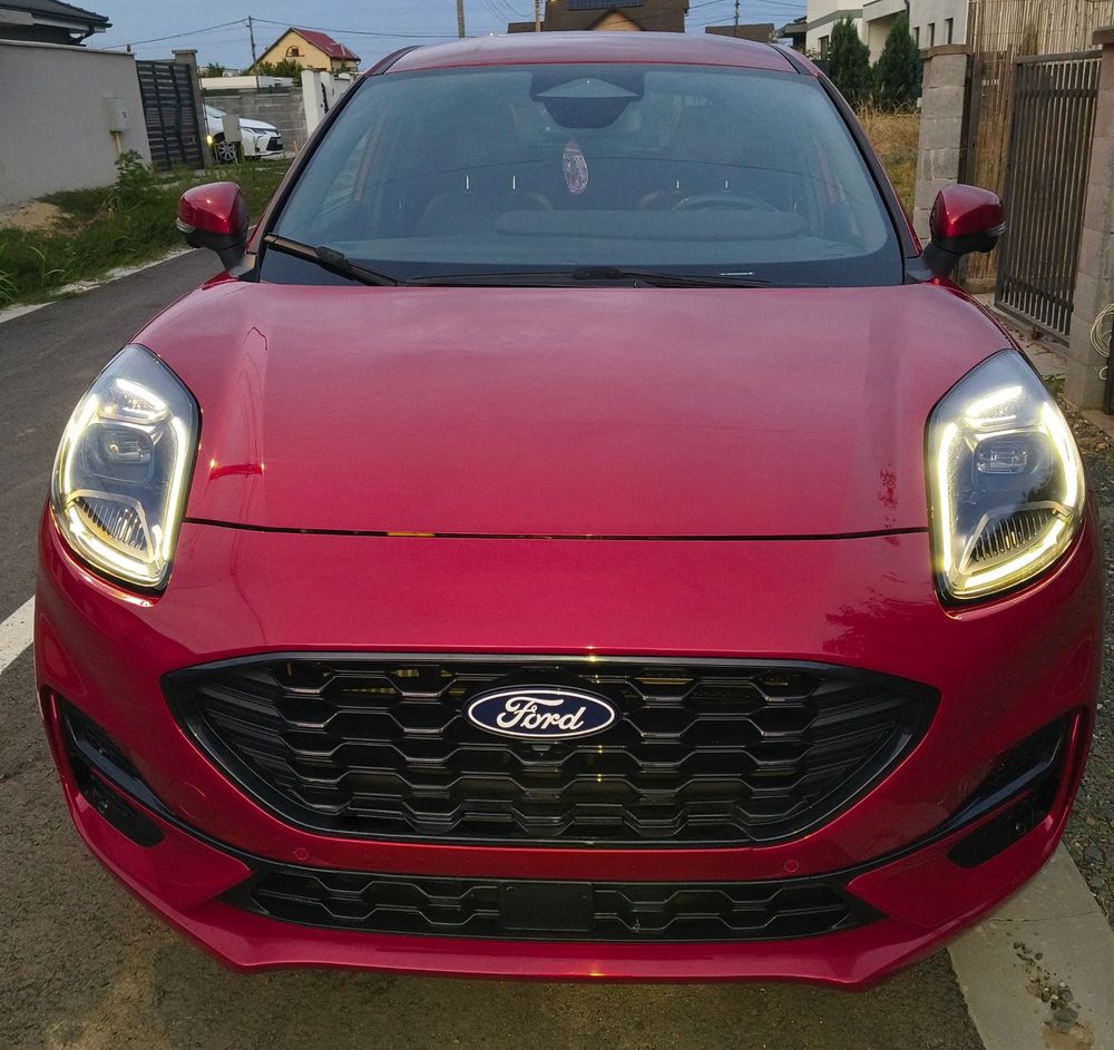 Ford Puma II [2019 - Prezent] 1.0 EcoBoost Aut. ST Line X 2024