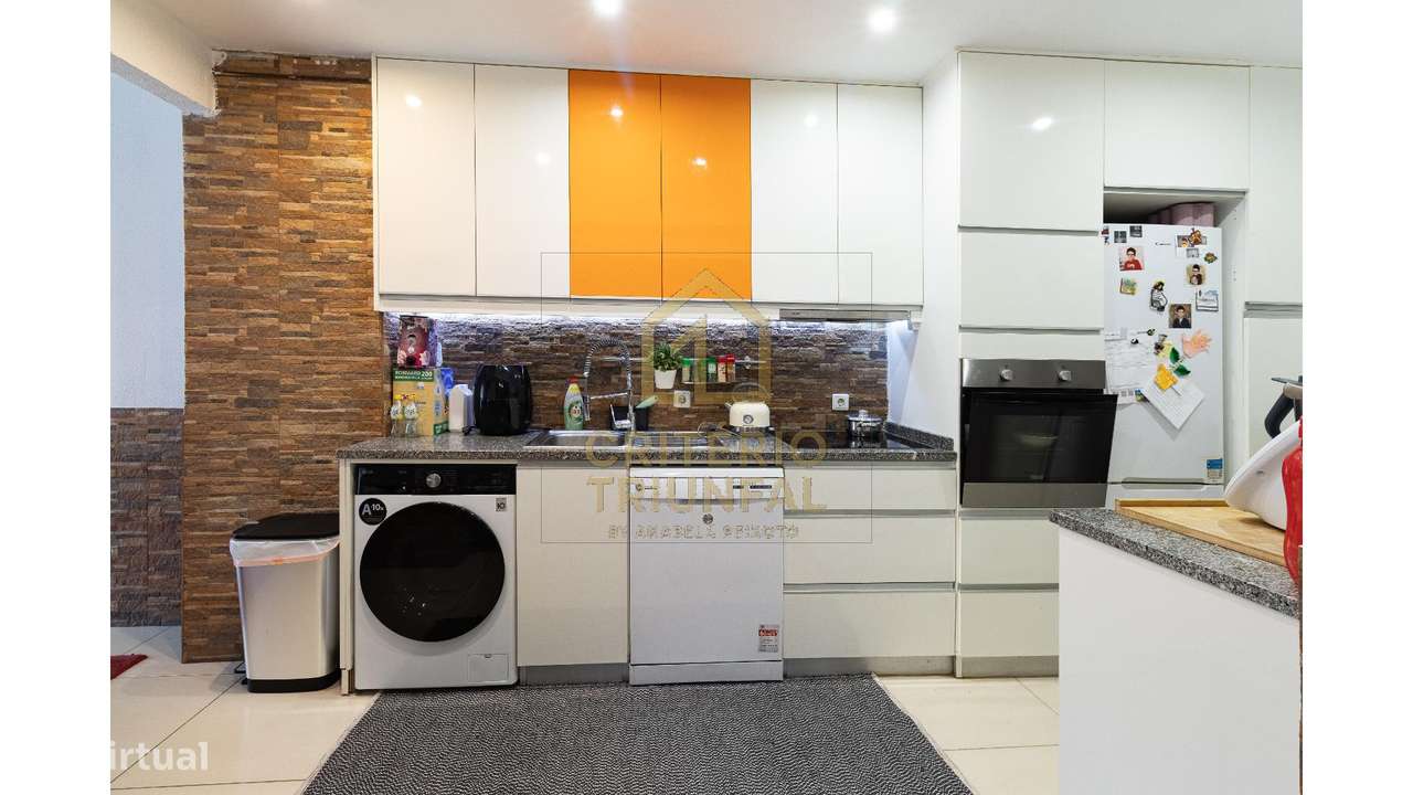 Apartamento T2 Termas de S. V. Penafiel - Grande imagem: 5/23