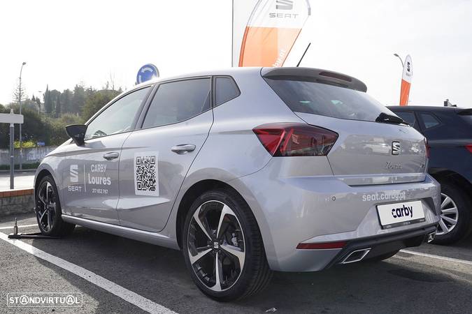 SEAT Ibiza 1.0 TSI FR - 3