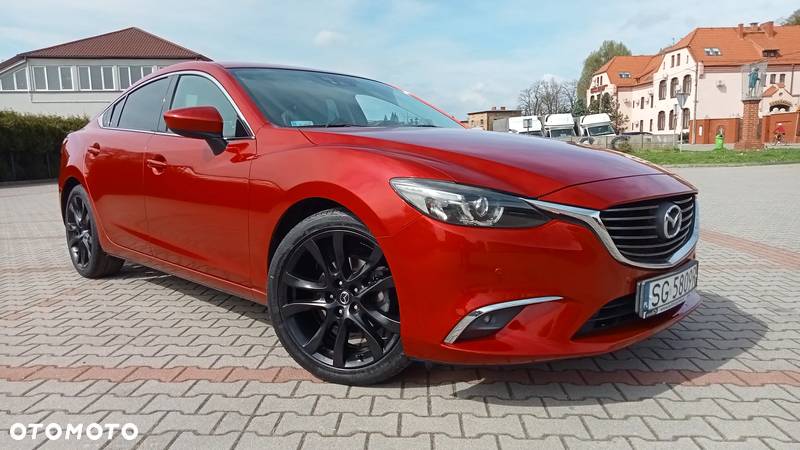 Mazda 6 2.0 Skypassion I-ELoop - 8