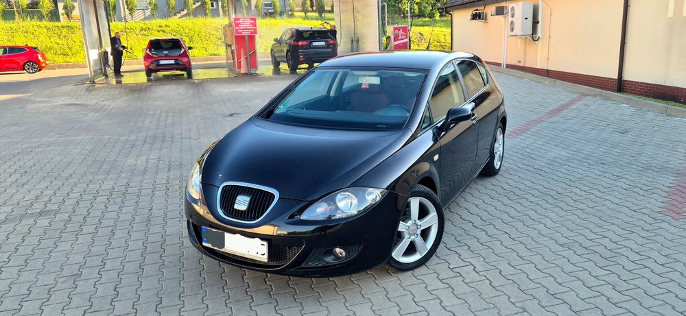 Seat Leon II 1.6 Stylance 2006