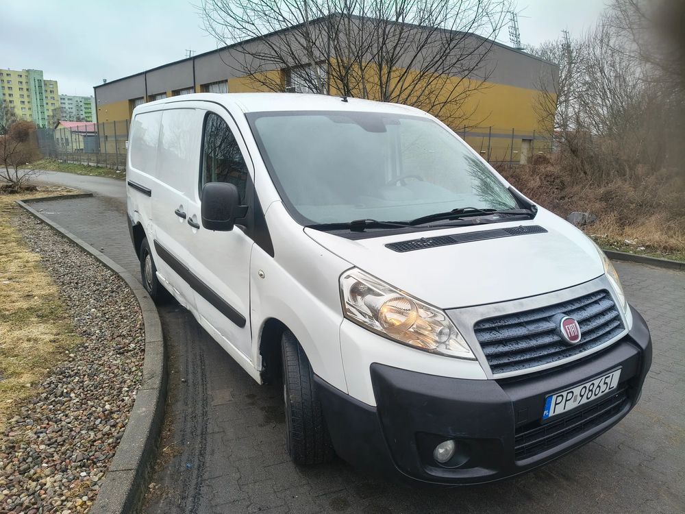 Fiat Scudo 2014