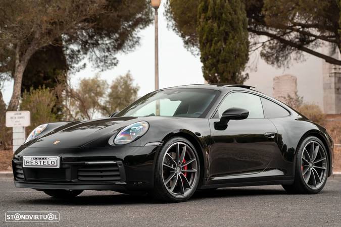 Porsche 992 Carrera S PDK - 1