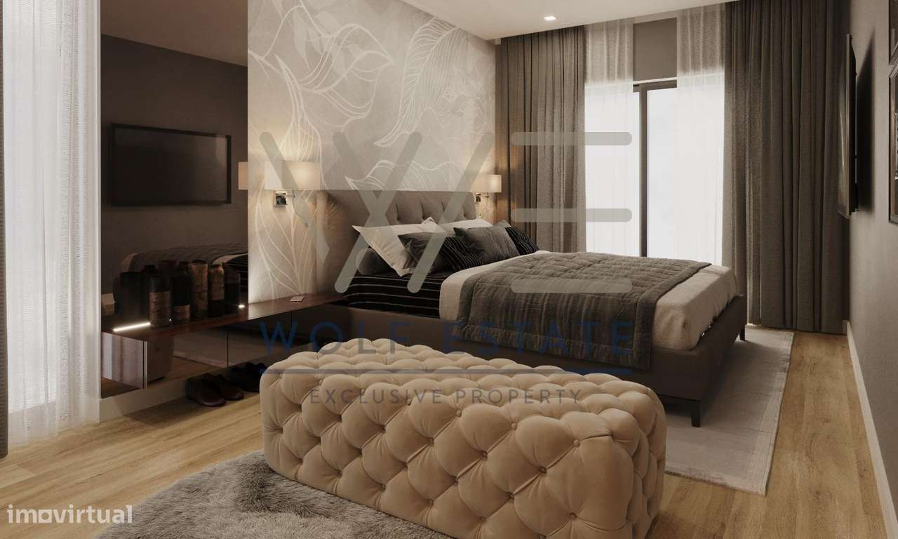 Apartamento T3 Venda em Celeirós, Aveleda e Vimieiro,Braga - Grande imagem: 5/14