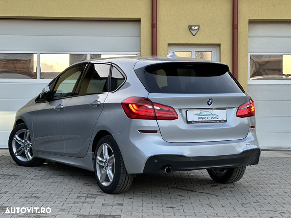 BMW Seria 2 218d Active Tourer M Sport - 5