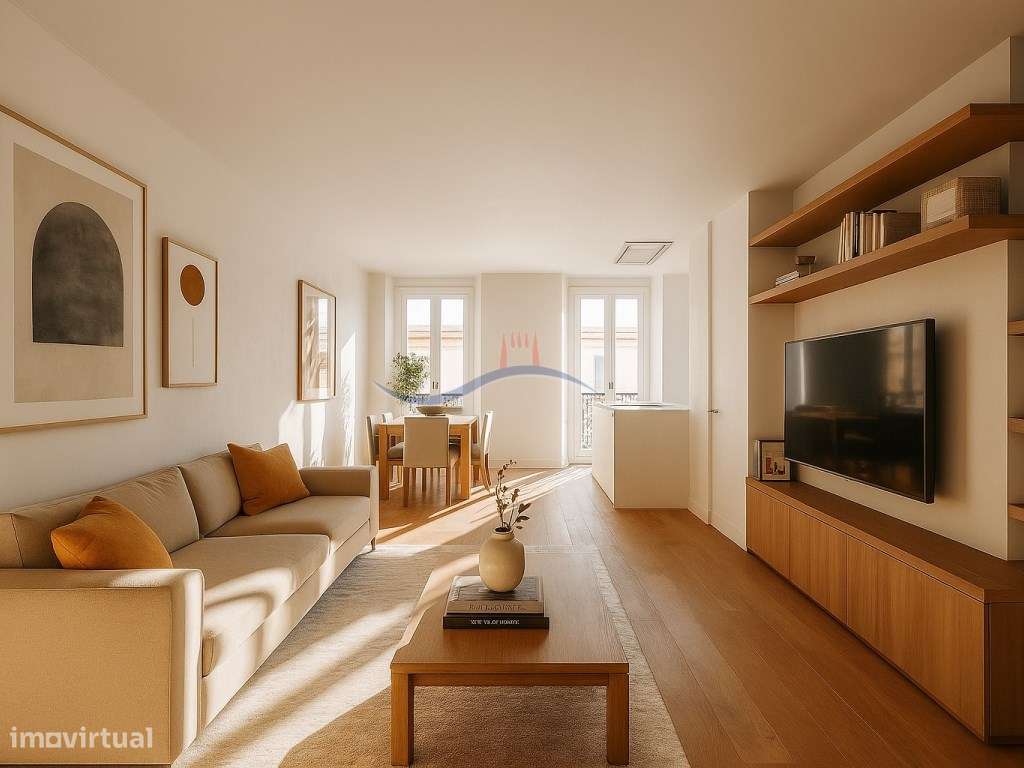 Prédio habitacional - Centro Marinha Grande-2