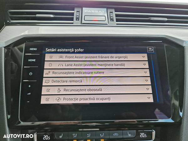 Volkswagen Passat Variant 2.0 TDI SCR DSG Business - 23