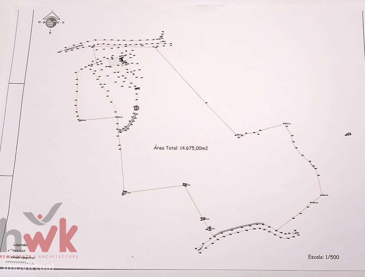 QUINTA cerca 1.5Ha, com CASA PEDRA 100m2, registada como habitação-16