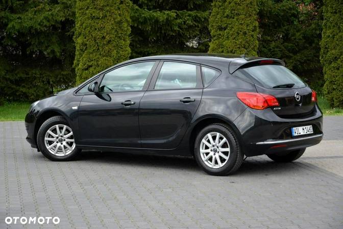 Opel Astra 1.6 Active - 5