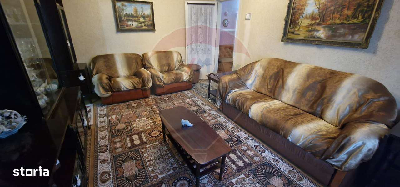 Apartament cu 3 camere în zona Ura, strada Republicii - Imagine principală: 5/10