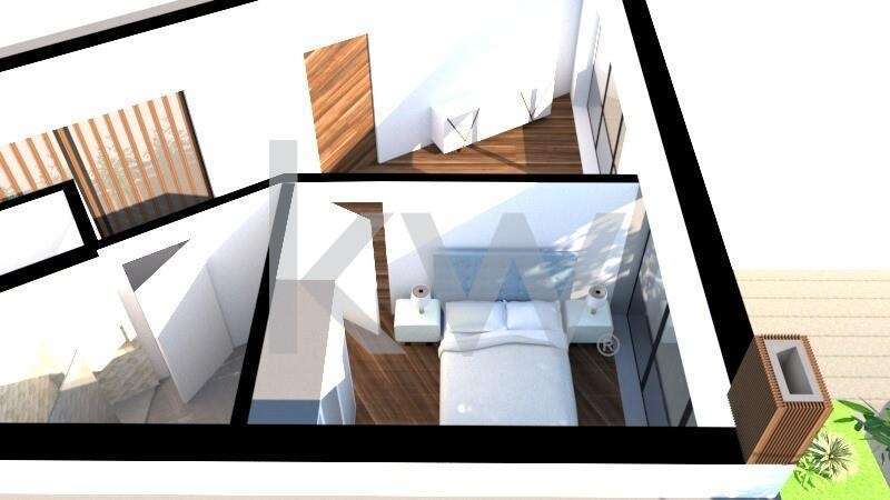 Moradia T2 com PIP Aprovado para Moradia T2 no Centro Histórico de Cas-21